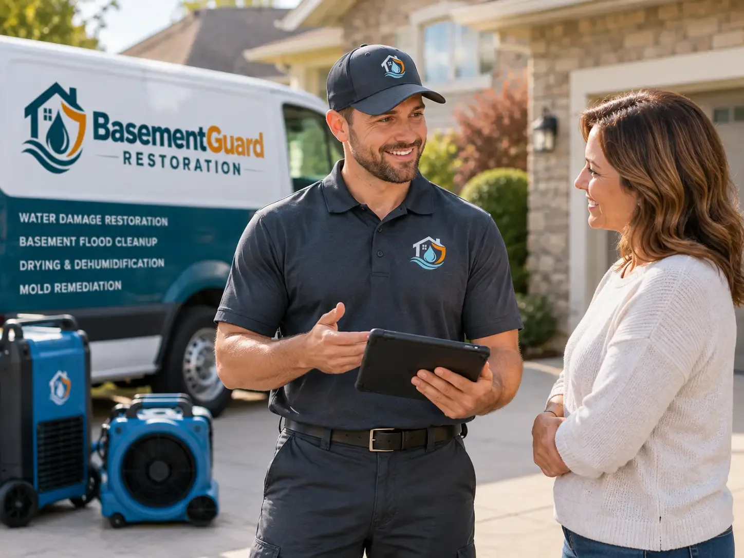 Basement Water Damage Restoration Coldwater, MS FAQs